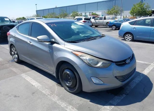 HYUNDAI ELANTRA 2012 kmhdh4ae4cu494240