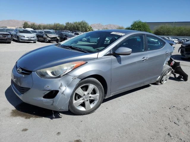 HYUNDAI ELANTRA GL 2013 kmhdh4ae4du000573