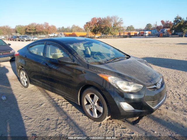 HYUNDAI ELANTRA 2013 kmhdh4ae4du003022