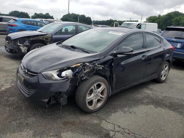 HYUNDAI ELANTRA GL 2013 kmhdh4ae4du007006