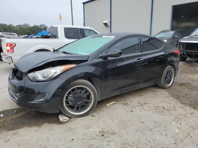 HYUNDAI ELANTRA 2013 kmhdh4ae4du014053