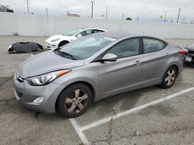 HYUNDAI ELANTRA GL 2013 kmhdh4ae4du488682