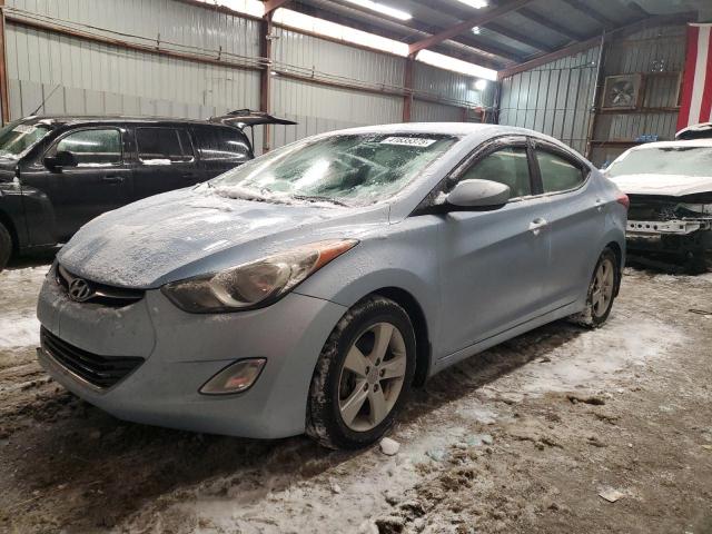 HYUNDAI ELANTRA GL 2013 kmhdh4ae4du494563