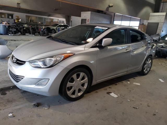 HYUNDAI ELANTRA 2013 kmhdh4ae4du496183