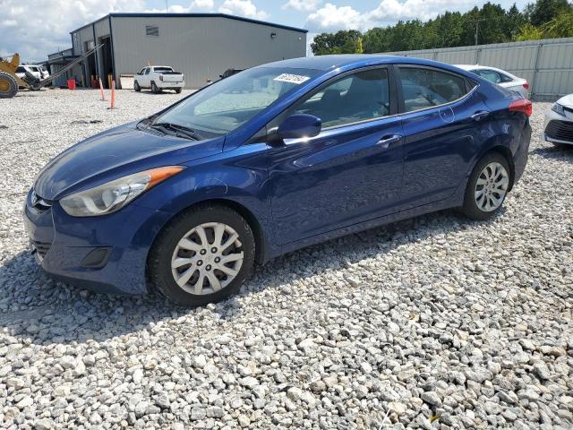 HYUNDAI ELANTRA GL 2013 kmhdh4ae4du522510