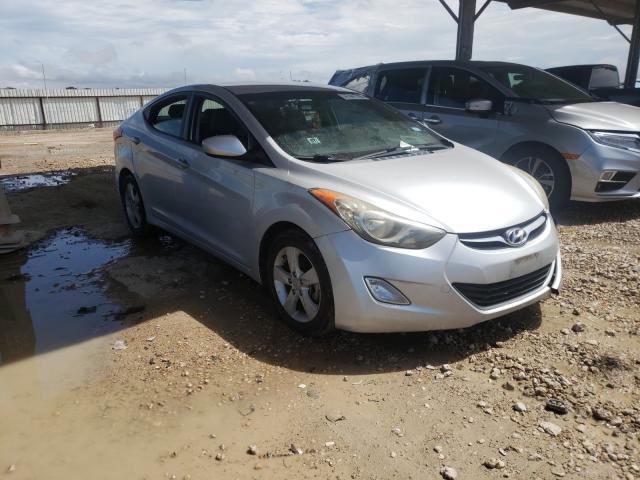 HYUNDAI ELANTRA GL 2013 kmhdh4ae4du523799