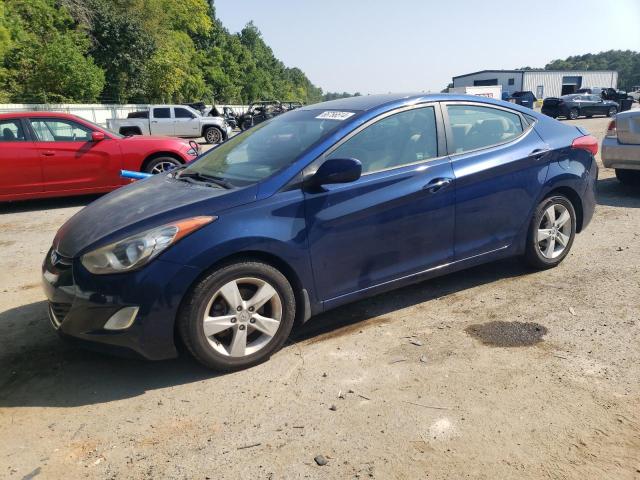 HYUNDAI ELANTRA 2013 kmhdh4ae4du530509