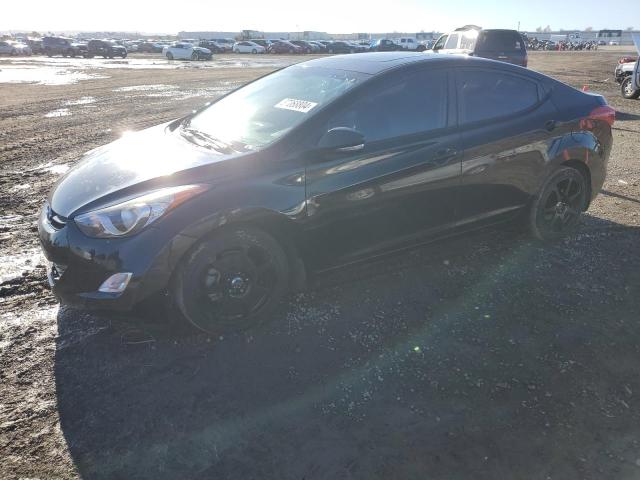 HYUNDAI ELANTRA 2013 kmhdh4ae4du539002