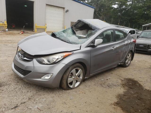 HYUNDAI ELANTRA GL 2013 kmhdh4ae4du540618