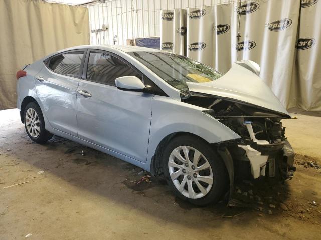 HYUNDAI ELANTRA GL 2013 kmhdh4ae4du543437