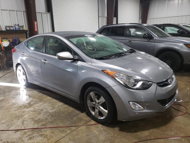 HYUNDAI ELANTRA GL 2013 kmhdh4ae4du556415