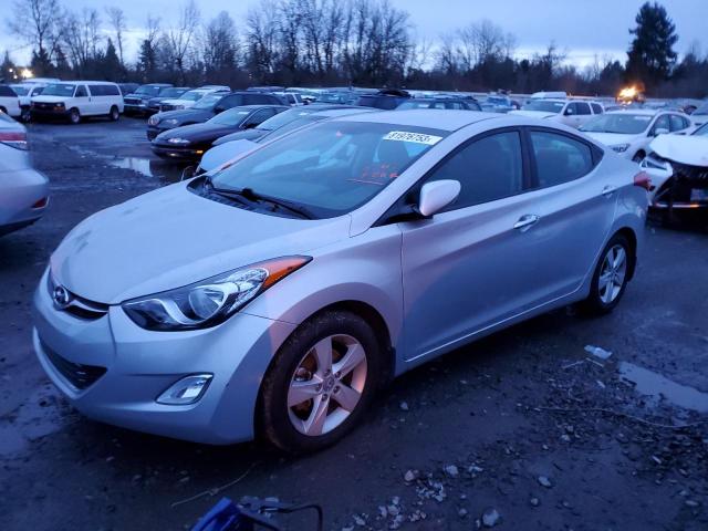 HYUNDAI ELANTRA 2013 kmhdh4ae4du557919