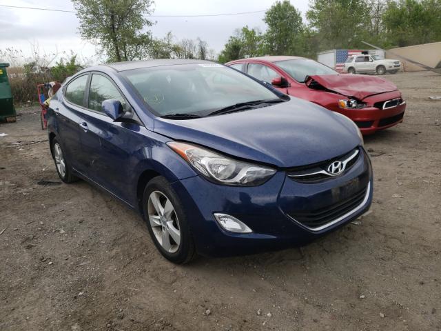 HYUNDAI NULL 2013 kmhdh4ae4du562148