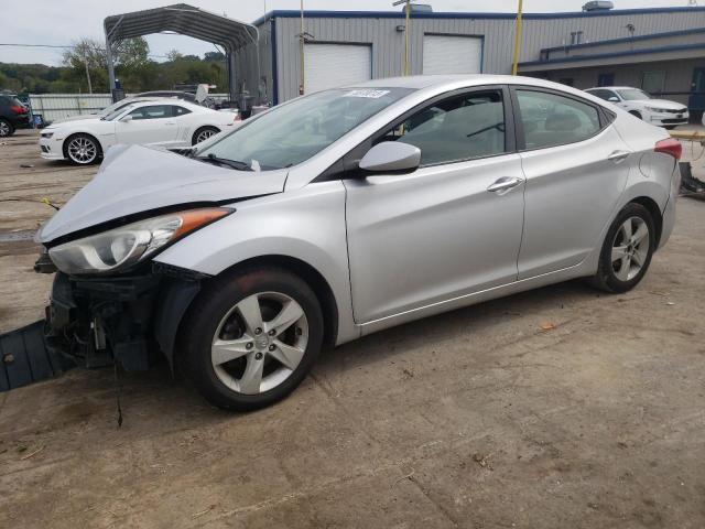 HYUNDAI ELANTRA GL 2013 kmhdh4ae4du574946