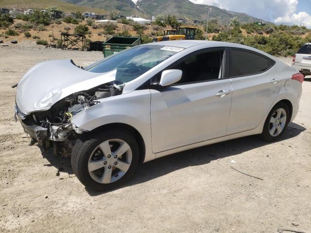 HYUNDAI ELANTRA GL 2013 kmhdh4ae4du582660