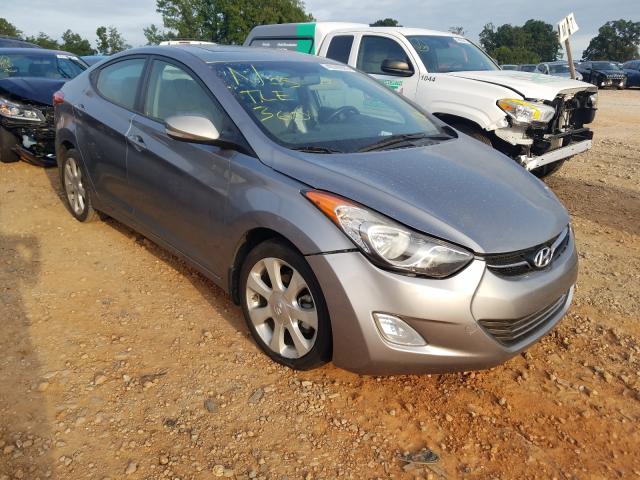 HYUNDAI ELANTRA GL 2013 kmhdh4ae4du592010