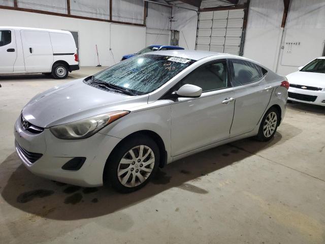 HYUNDAI ELANTRA GL 2013 kmhdh4ae4du595277