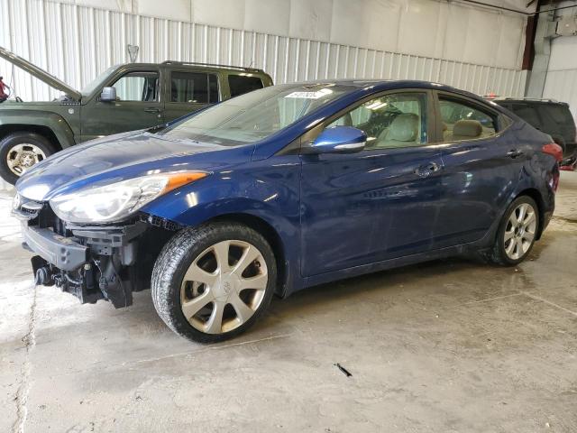 HYUNDAI ELANTRA 2013 kmhdh4ae4du595666