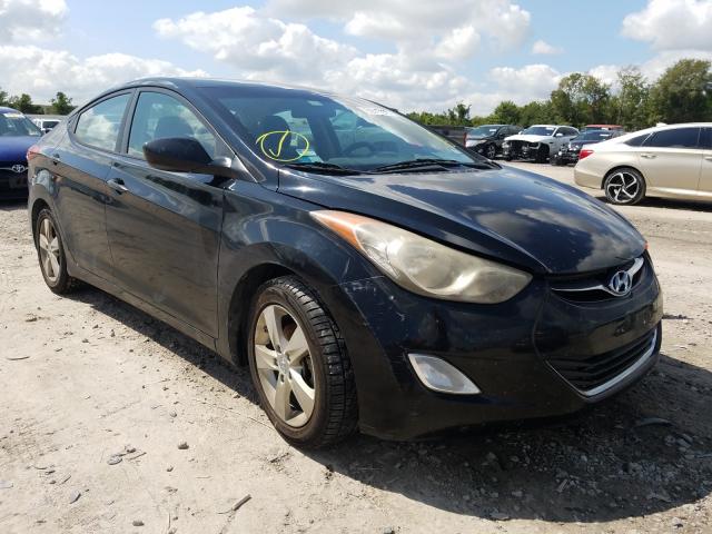 HYUNDAI ELANTRA GL 2013 kmhdh4ae4du609307