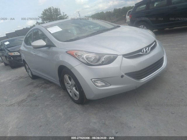 HYUNDAI ELANTRA 2013 kmhdh4ae4du622560