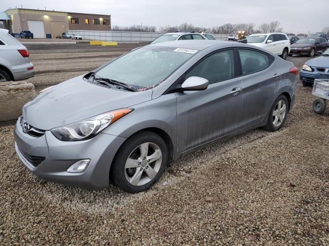 HYUNDAI ELANTRA GL 2013 kmhdh4ae4du631484