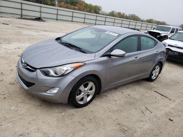 HYUNDAI ELANTRA GL 2013 kmhdh4ae4du631730