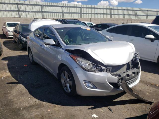 HYUNDAI ELANTRA GL 2013 kmhdh4ae4du648995