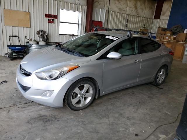 HYUNDAI ELANTRA 2013 kmhdh4ae4du649046