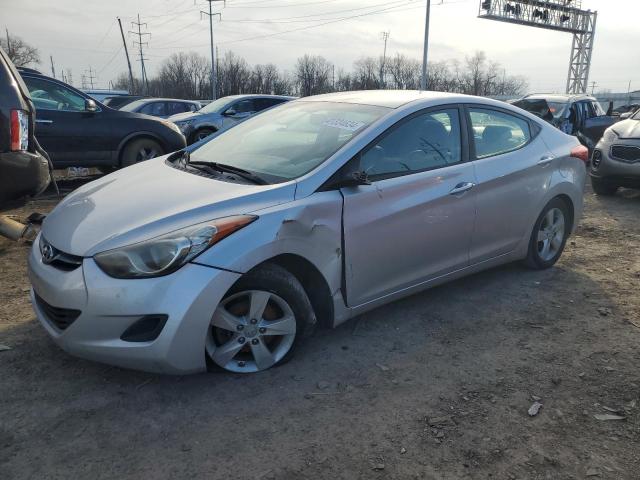 HYUNDAI ELANTRA 2013 kmhdh4ae4du680488