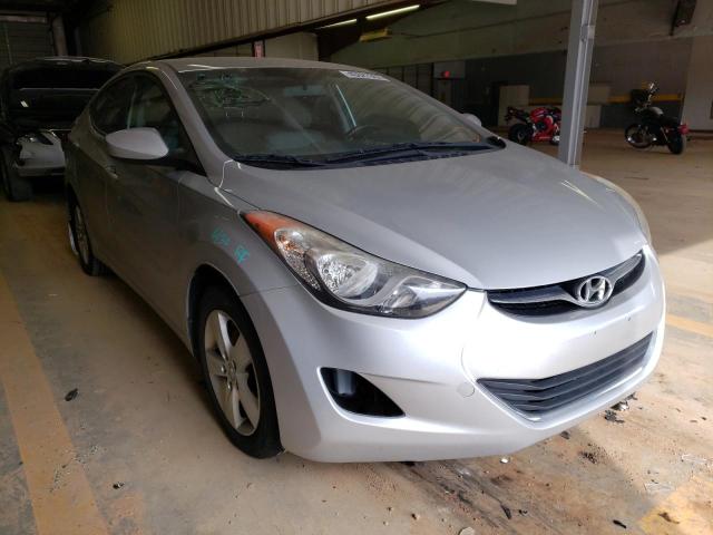 HYUNDAI ELANTRA GL 2013 kmhdh4ae4du683102