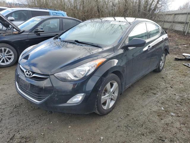 HYUNDAI ELANTRA GL 2013 kmhdh4ae4du690695