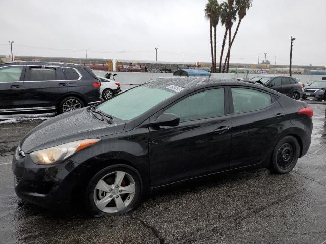 HYUNDAI ELANTRA GL 2013 kmhdh4ae4du693502