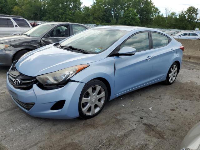 HYUNDAI ELANTRA GL 2013 kmhdh4ae4du695346