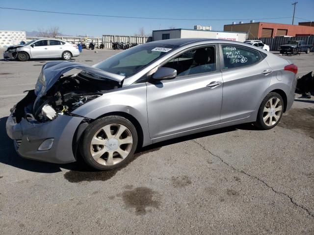 HYUNDAI ELANTRA GL 2013 kmhdh4ae4du696691