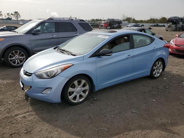 HYUNDAI ELANTRA GL 2013 kmhdh4ae4du698215