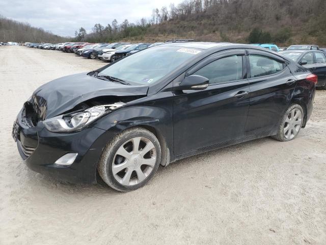 HYUNDAI ELANTRA 2013 kmhdh4ae4du698862