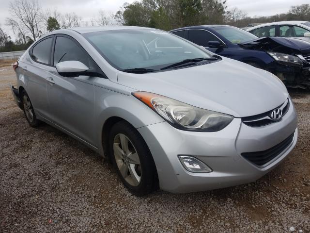 HYUNDAI ELANTRA GL 2013 kmhdh4ae4du701047