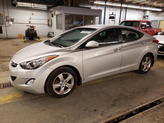 HYUNDAI ELANTRA GL 2013 kmhdh4ae4du719189