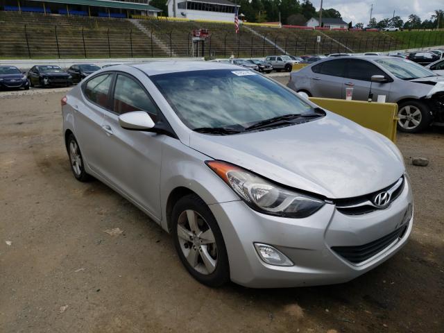 HYUNDAI ELANTRA GL 2013 kmhdh4ae4du719211