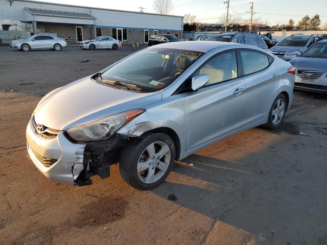 HYUNDAI ELANTRA 2013 kmhdh4ae4du723422