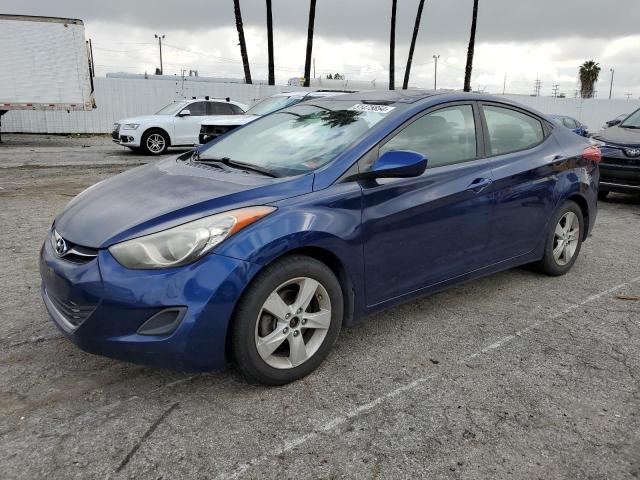 HYUNDAI ELANTRA 2013 kmhdh4ae4du729298