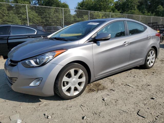 HYUNDAI ELANTRA GL 2013 kmhdh4ae4du742388