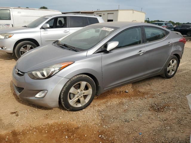 HYUNDAI ELANTRA GL 2013 kmhdh4ae4du750149