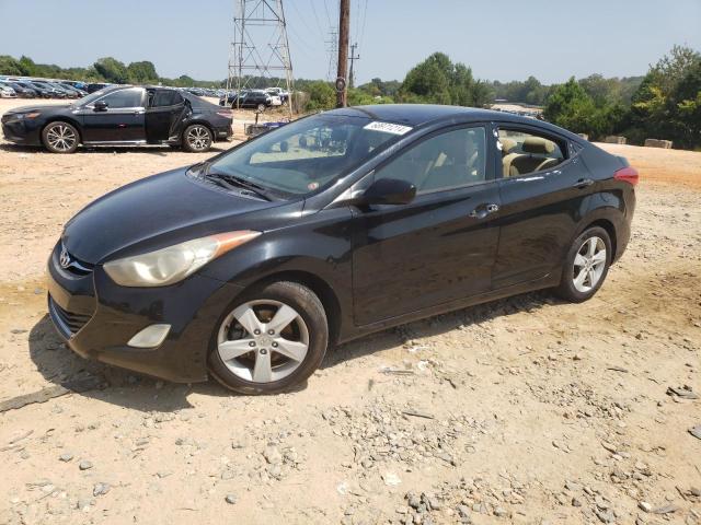 HYUNDAI ELANTRA GL 2013 kmhdh4ae4du753469