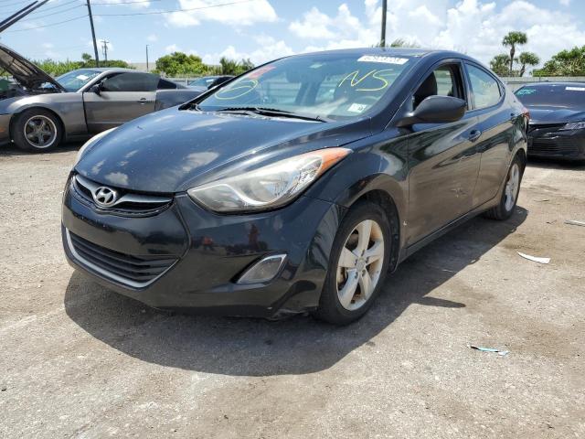 HYUNDAI ELANTRA 2013 kmhdh4ae4du757490