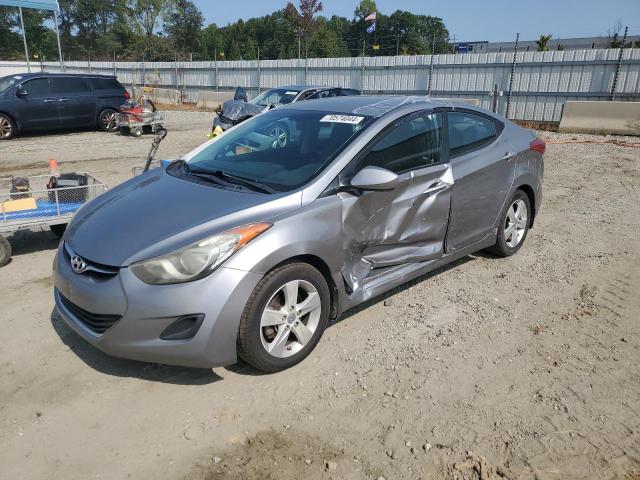 HYUNDAI ELANTRA GL 2013 kmhdh4ae4du764343