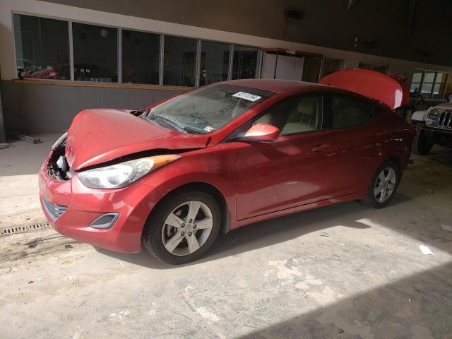 HYUNDAI ELANTRA 2013 kmhdh4ae4du764973