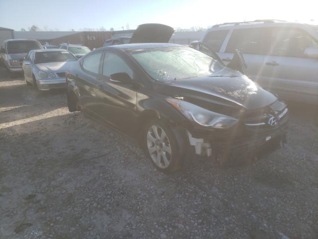 HYUNDAI ELANTRA GL 2013 kmhdh4ae4du781112