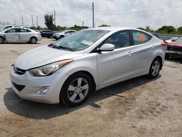 HYUNDAI ELANTRA 2013 kmhdh4ae4du791378