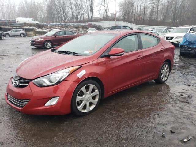 HYUNDAI ELANTRA 2013 kmhdh4ae4du796273